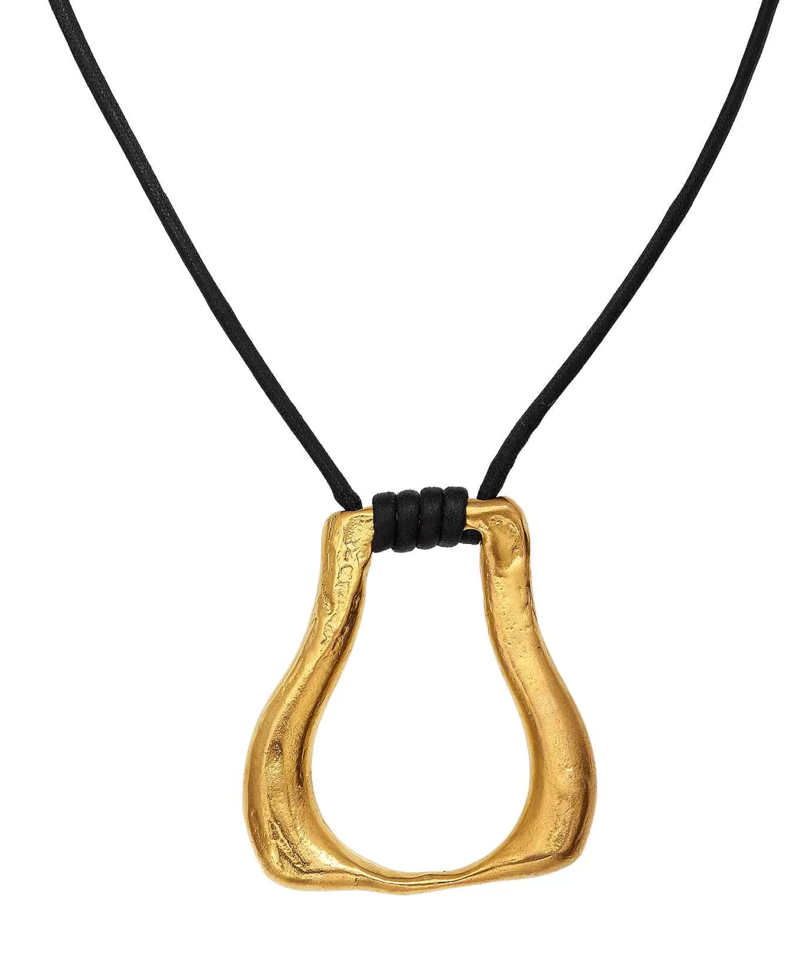 Alighieri Collane | Collana The Link Of Wanderlust Placcato Oro 24Kt